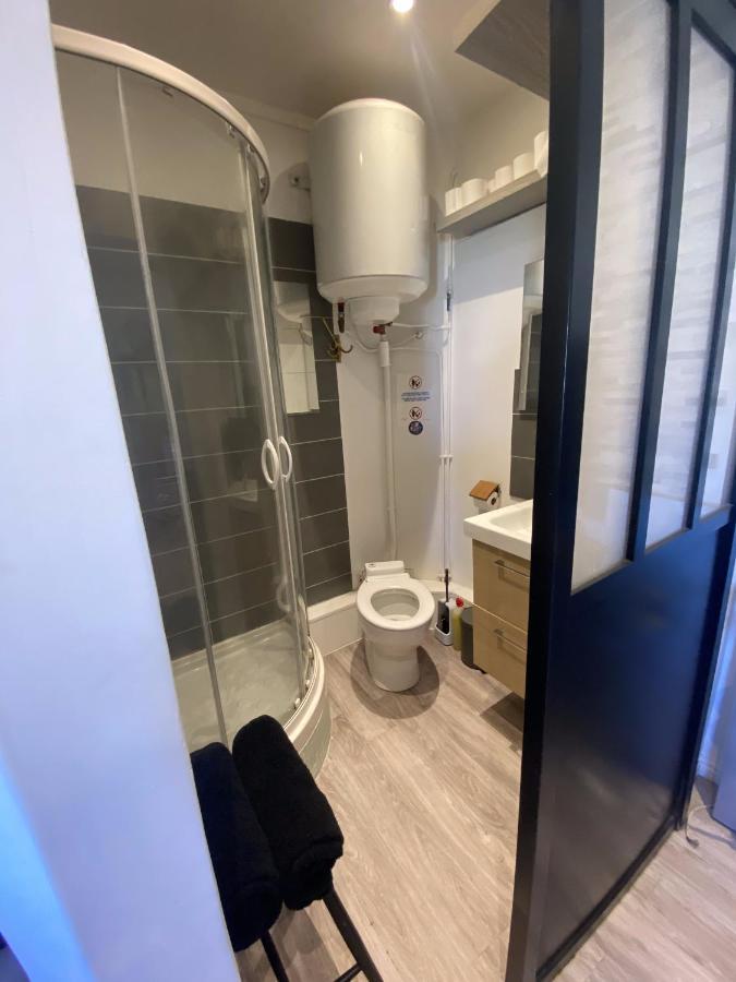 Appartamento Studio Avec Vue Sur Le Sacre Coeur *